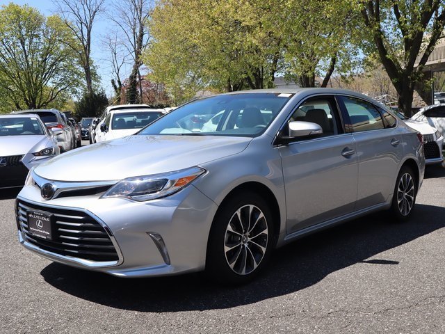 Pre-Owned 2018 Toyota Avalon XLE Premium 4dr Car in Glen Cove #21602P ...